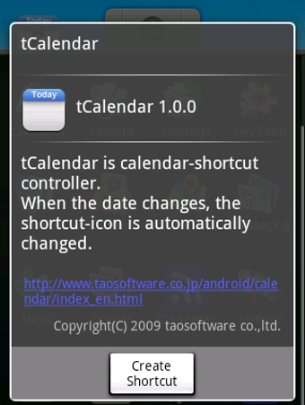 Image 0 for tCalendar