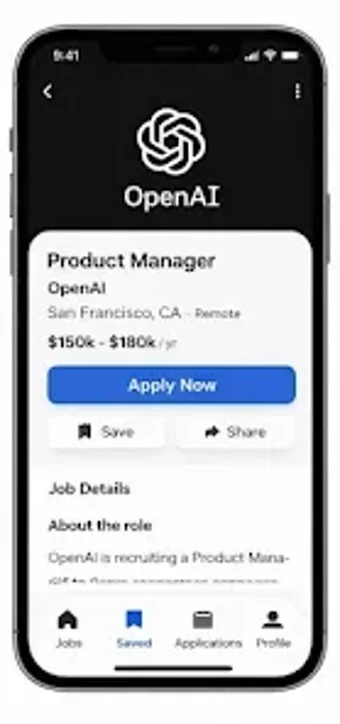 Image 0 for Wellfound jobs App