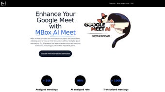 Image 0 for MBox AI meet
