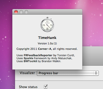 Imagen 0 para TimeHunk
