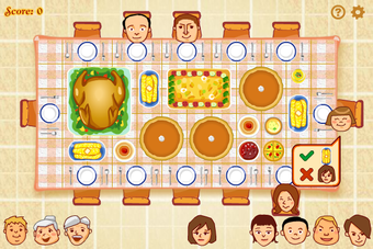 Imagen 0 para Thanksgiving Dinner