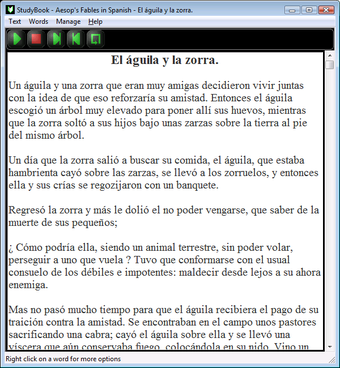 Image 0 for StudyBook - Spanish - SAE…