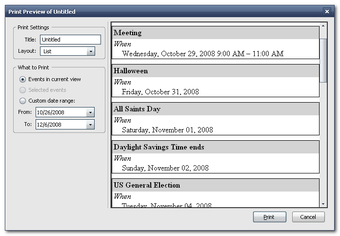Image 0 for Mozilla Sunbird