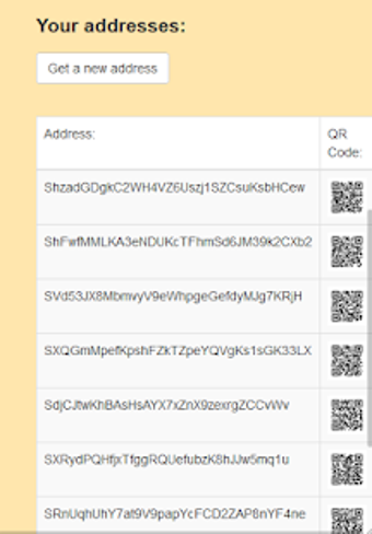 Imagen 3 para Satoshi Wallet App