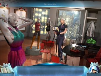 Imagen 0 para Ghost: Elisa Cameron