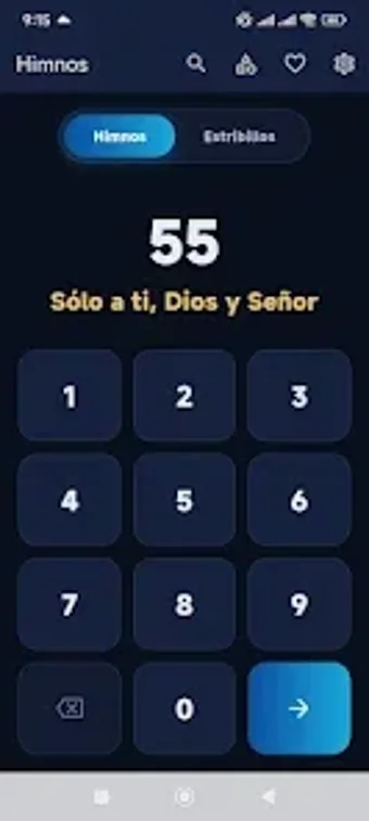 Imagen 0 para Himnos - Iglesia de Dios …