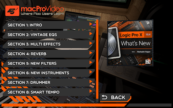 Imagen 2 para What's New Course For Log…