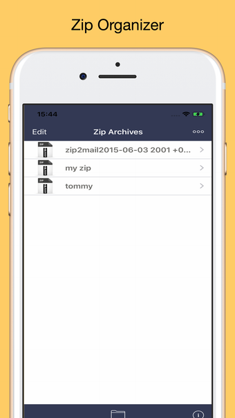 Image 0 for Zip Viewer Pro - Unzip Fi…