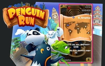 Image 1 for Penguin Run