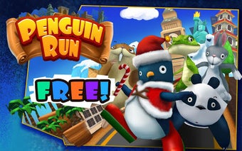 Image 0 for Penguin Run