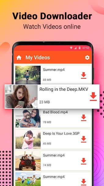 Image 0 for All Video Downloader App …