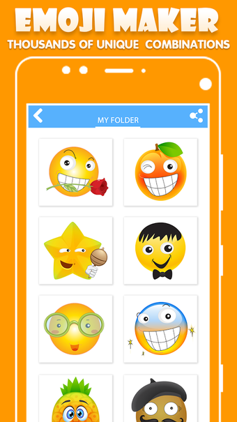 Imagen 2 para Emoji Maker