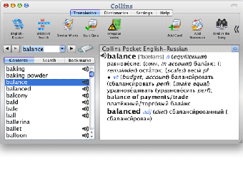 Imagen 0 para Collins Russian Pocket Di…