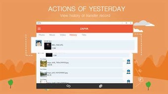 Image 0 for Zapya for Windows 10