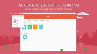 Image 1 for Zapya for Windows 10
