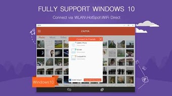 Image 2 for Zapya for Windows 10