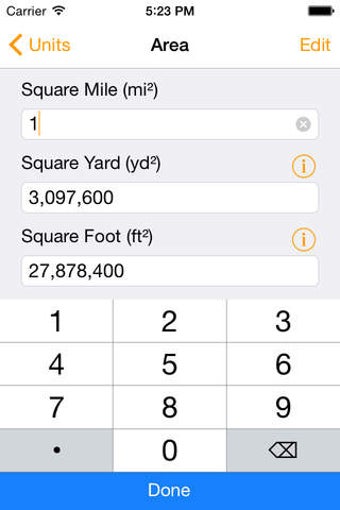 Imagen 0 para Units Premium