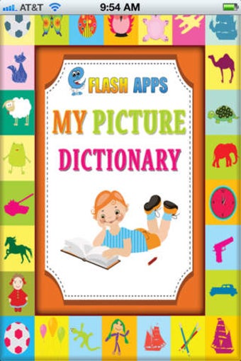 Image 0 for Kids Picture Dictionary :…