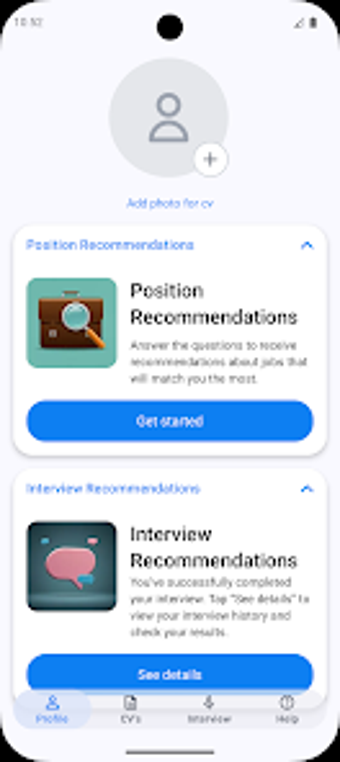 Imagen 0 para JobCraft AI