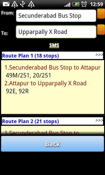 Imagen 3 para Hyderabad RTC Info