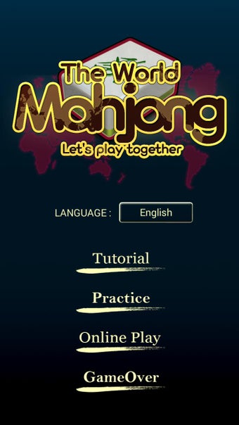 Imagen 1 para The World Mahjong