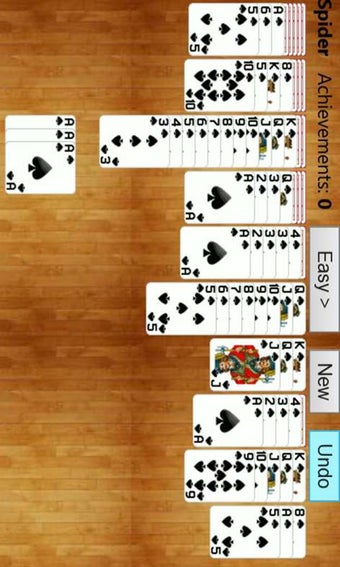 Imagen 1 para Spider Solitaire for Wind…