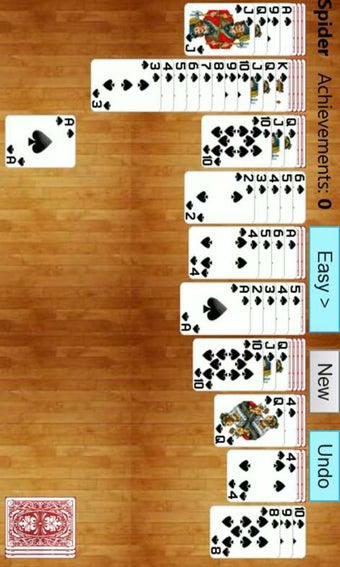 Imagen 3 para Spider Solitaire for Wind…