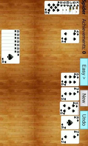 Imagen 2 para Spider Solitaire for Wind…