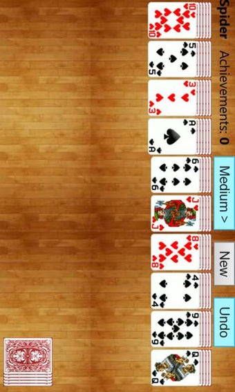 Imagen 0 para Spider Solitaire for Wind…