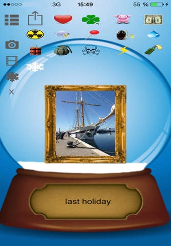 Imagen 0 para my snow-globe