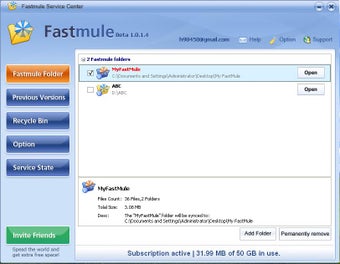 Image 0 for FastMule