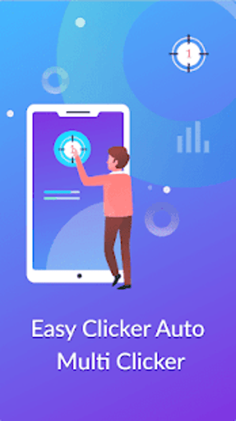 Image 1 for Easy Clicker: Auto Multi …