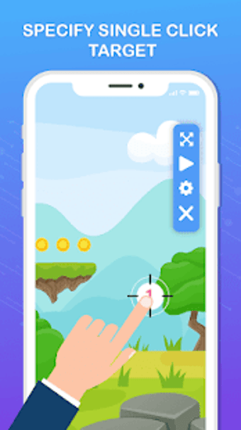 Image 3 for Easy Clicker: Auto Multi …