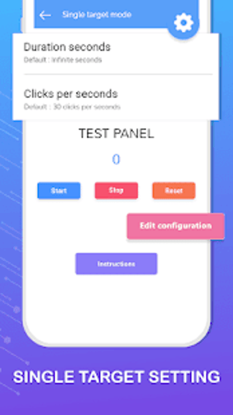 Image 2 for Easy Clicker: Auto Multi …