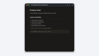 Image 0 for PX7 Markdown Viewer