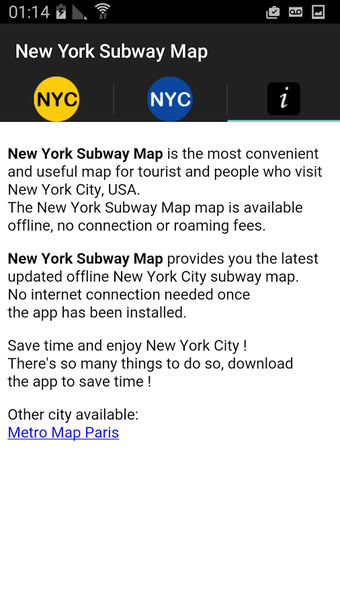 Image 3 for New York Subway Map, NYC …