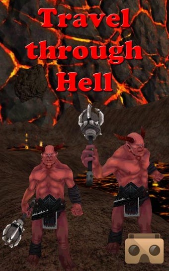 Image 0 for VR Hell Journey for Cardb…