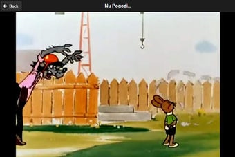Image 0 for cartoon nu pogodi edition