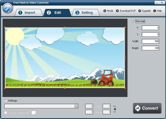 Imagen 3 para Free Flash to Video Conve…