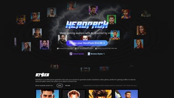 Imagen 0 para HeroPack