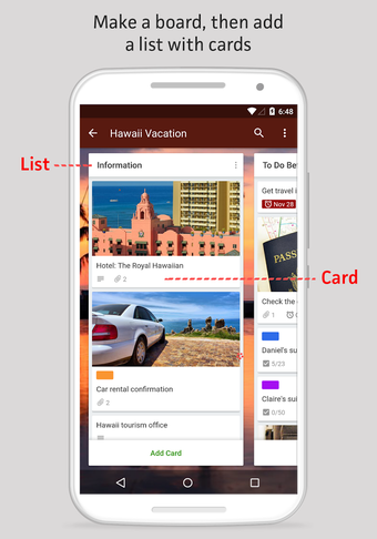 Imagen 3 para Trello