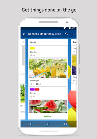 Imagen 0 para Trello