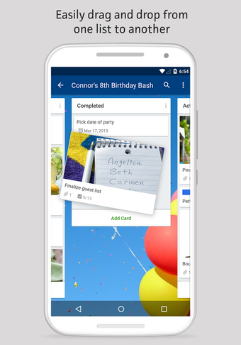 Imagen 1 para Trello