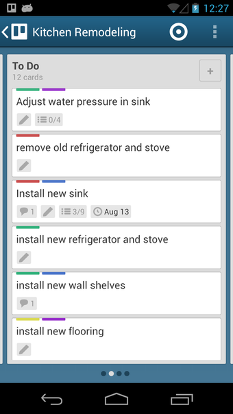 Imagen 1 para Trello