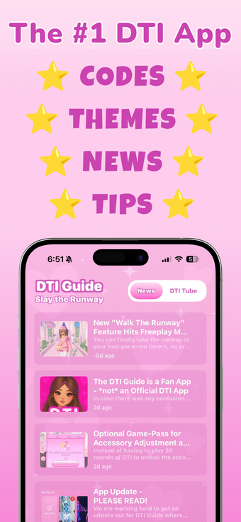 Image 0 for Dress to Impress - DTI Gu…