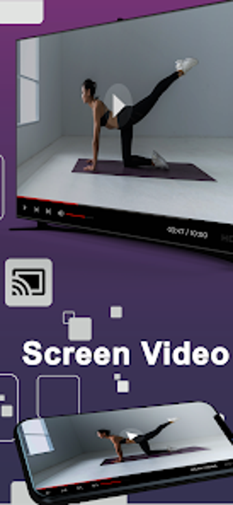 Imagen 0 para GoCast - cast phone to Tv…