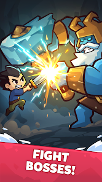 Imagen 0 para Go Hero Go  Roguelike RPG
