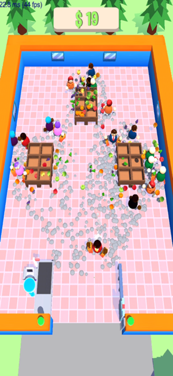 Image 1 for Market Manager 3D