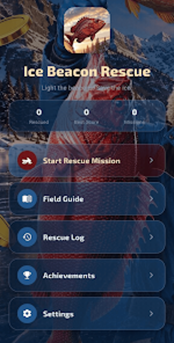 Imagen 0 para Ice Beacon Rescue
