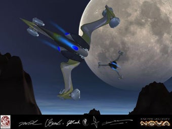 Imagen 0 para Escape Velocity: Nova